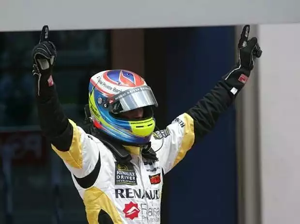 Romain Grosjean Titel-Bild zur News: Romain Grosjean