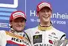 Bild zum Inhalt: Strafe für Grosjean - Pantano erbt den Sieg