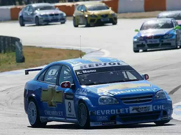 Titel-Bild zur News: Alain Menu