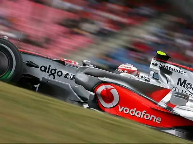 Titel-Bild zur News: Heikki Kovalainen