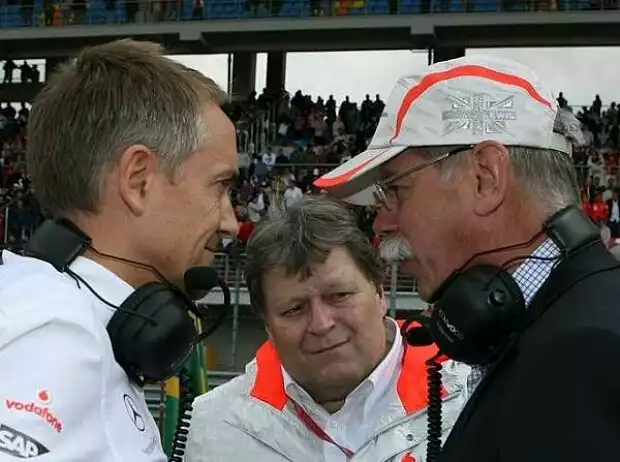 Titel-Bild zur News: Martin Whitmarsh (Geschäftsführer)