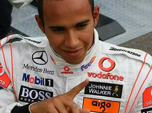 Lewis Hamilton Titel-Bild zur News: Lewis Hamilton