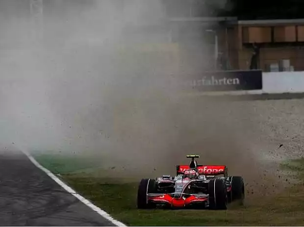 Heikki Kovalainen Titel-Bild zur News: Heikki Kovalainen