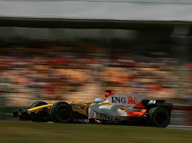 Titel-Bild zur News: Fernando Alonso