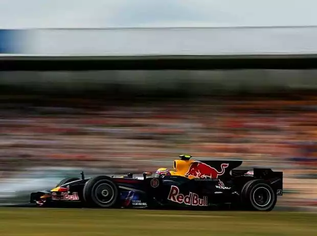 Mark Webber Titel-Bild zur News: Mark Webber