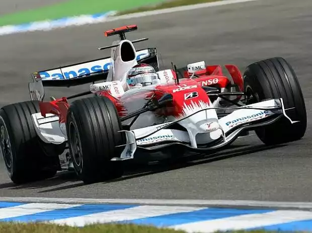 Jarno Trulli Titel-Bild zur News: Jarno Trulli