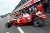 Bild zum Inhalt: Ferrari rätselt über Räikkönens Pace