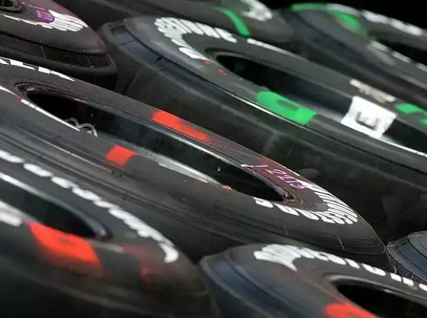 Bridgestone-Reifen Titel-Bild zur News: Bridgestone-Reifen