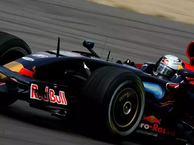 Titel-Bild zur News: Sebastian Vettel