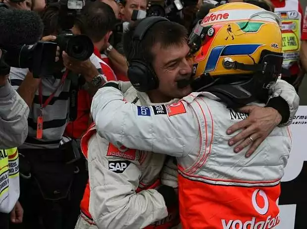 Lewis Hamilton Titel-Bild zur News: Lewis Hamilton