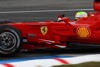 Bild zum Inhalt: Lob für Massa - Räikkönen ohne passendes Setup
