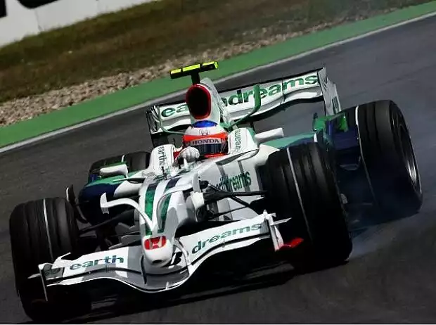 Rubens Barrichello Titel-Bild zur News: Rubens Barrichello