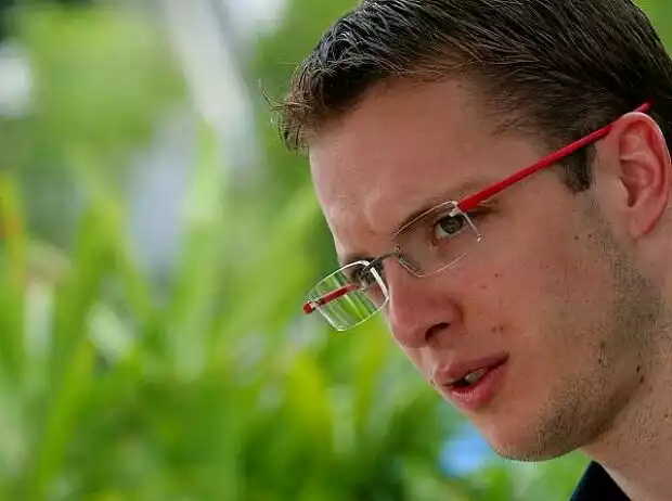 Sébastien Bourdais Titel-Bild zur News: Sébastien Bourdais