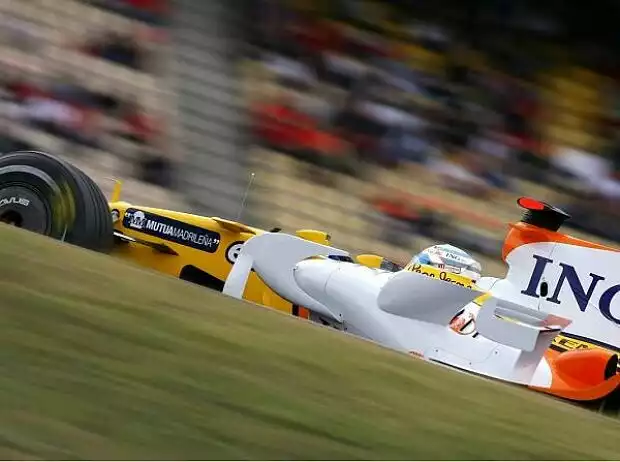 Titel-Bild zur News: Fernando Alonso
