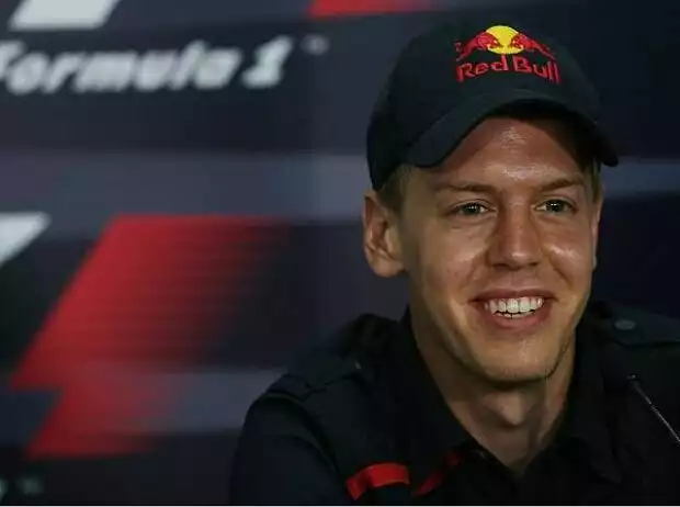 Sebastian Vettel Titel-Bild zur News: Sebastian Vettel