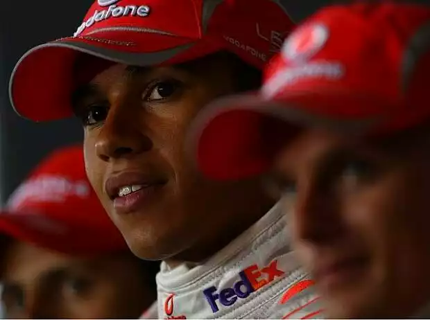 Lewis Hamilton Titel-Bild zur News: Lewis Hamilton