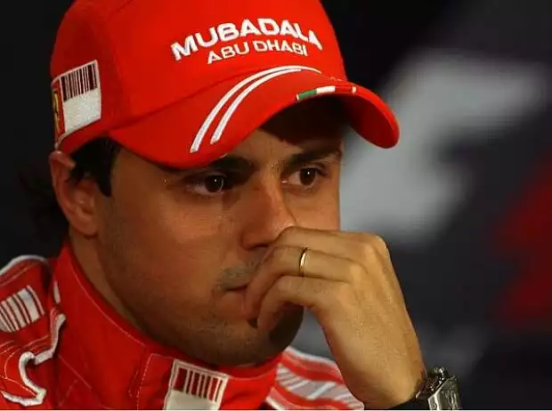 Felipe Massa Titel-Bild zur News: Felipe Massa