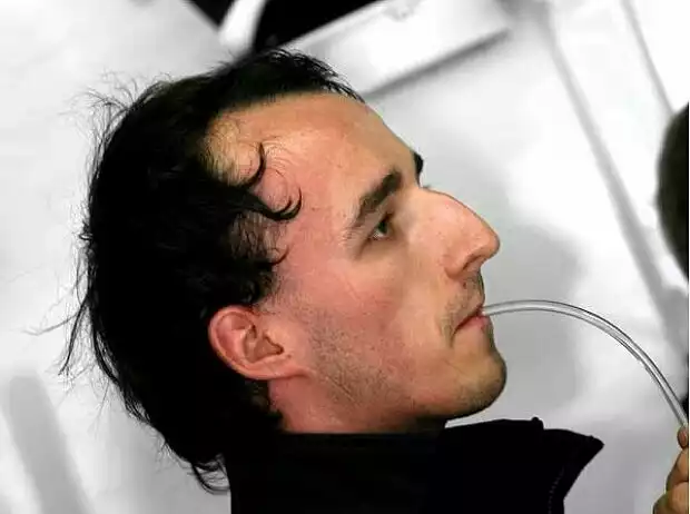Robert Kubica Titel-Bild zur News: Robert Kubica