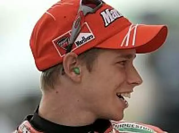 Casey Stoner Titel-Bild zur News: Casey Stoner