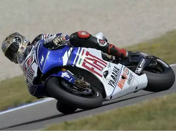 Jorge Lorenzo Titel-Bild zur News: Jorge Lorenzo