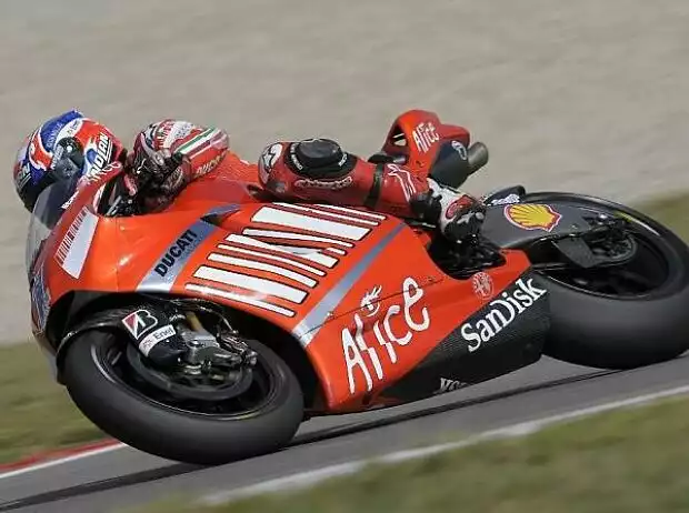Titel-Bild zur News: Casey Stoner