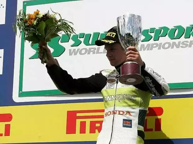 Jonathan Rea Titel-Bild zur News: Jonathan Rea