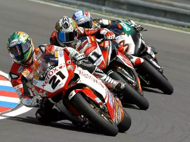 Troy Bayliss Titel-Bild zur News: Troy Bayliss
