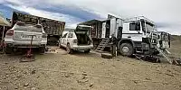 Porsche Service-Truck