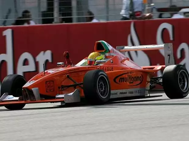 Esteban Gutierrez Titel-Bild zur News: Esteban Gutierrez