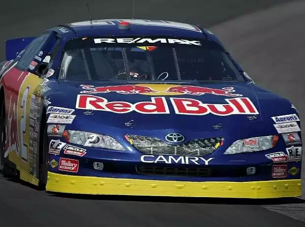 Scott Speed Red Bull ARCA Titel-Bild zur News: Scott Speed Red Bull ARCA