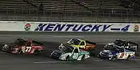 Bild zum Inhalt: Trucks: Benson gewinnt - Kyle Busch Sechster