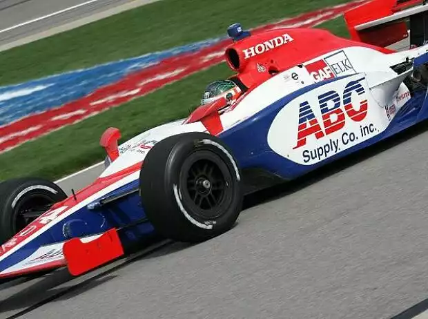 Darren Manning Foyt Titel-Bild zur News: Darren Manning Foyt