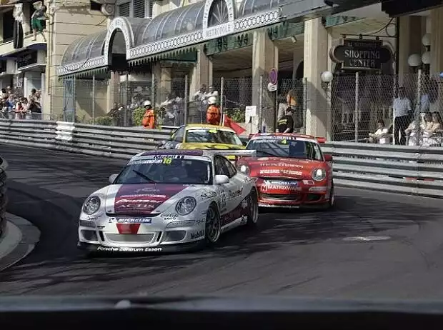 Porsche Supercup Titel-Bild zur News: Porsche Supercup