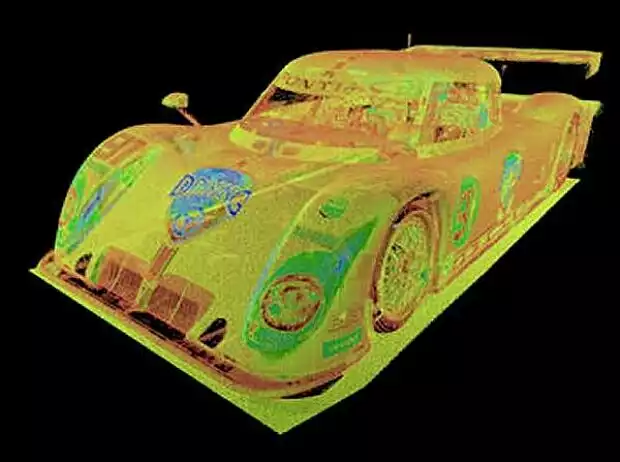 Riley Mk XX Daytona-Prototyp Titel-Bild zur News: Riley Mk XX Daytona-Prototyp