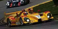 RS Spyder, Penske Racing: Timo Bernhard, Romain Dumas