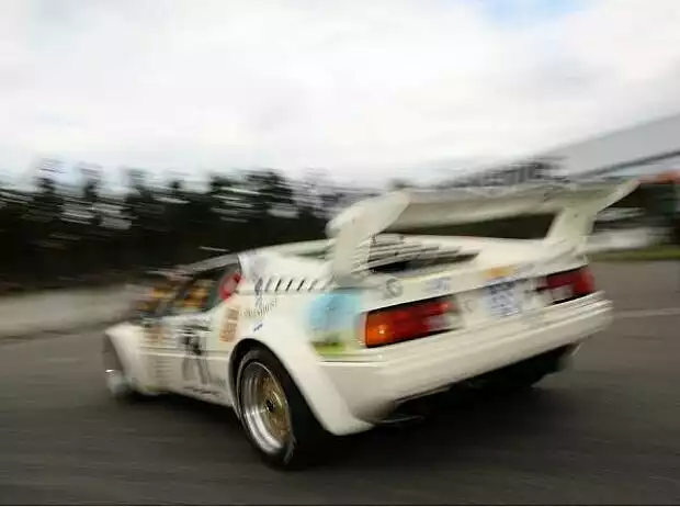 BMW M1 Procar Titel-Bild zur News: BMW M1 Procar