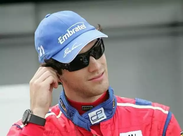 Bruno Senna Titel-Bild zur News: Bruno Senna