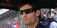 Bild zum Inhalt: Webber: "Vettel verdient die Chance definitiv"