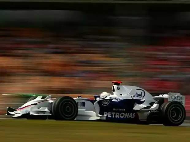 Titel-Bild zur News: Nick Heidfeld