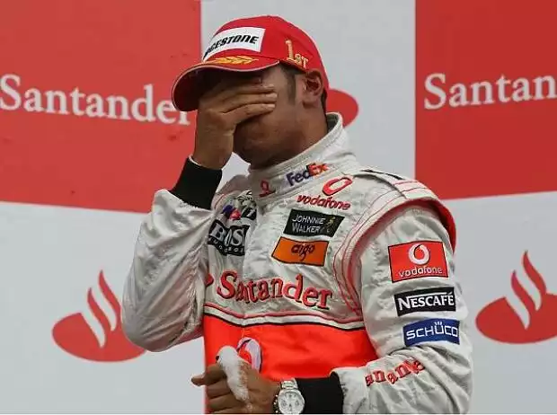 Lewis Hamilton Titel-Bild zur News: Lewis Hamilton