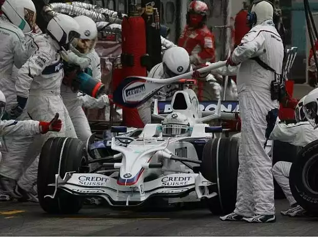 Titel-Bild zur News: Nick Heidfeld