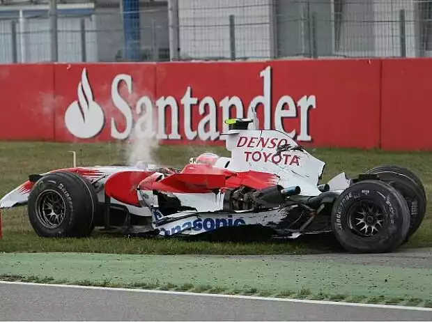 Timo Glock Titel-Bild zur News: Timo Glock