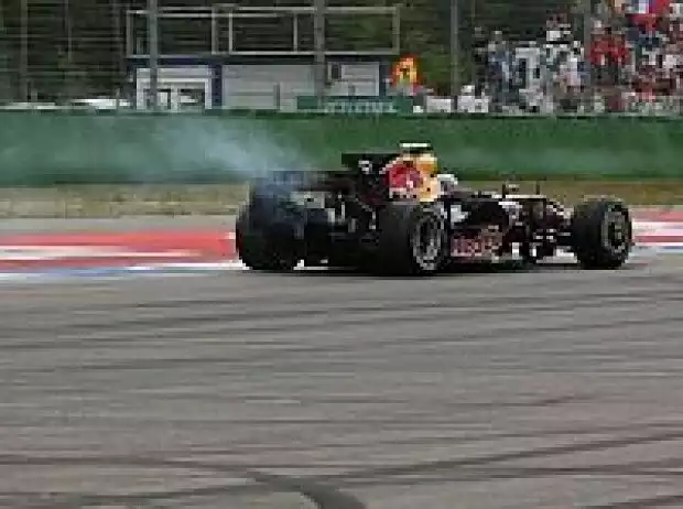 Mark Webber Titel-Bild zur News: Mark Webber