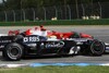 Bild zum Inhalt: Rosberg übt Kritik am Williams-Kommandostand