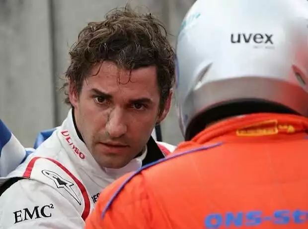 Timo Glock Titel-Bild zur News: Timo Glock