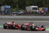 Bild zum Inhalt: Ferrari: Keine Krise, aber harte Arbeit vonnöten