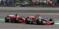Bild zum Inhalt: Ferrari: Keine Krise, aber harte Arbeit vonnöten