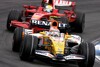 Bild zum Inhalt: Piquet Jr. rettet Renaults Hockenheimwochenende
