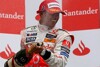 Bild zum Inhalt: McLaren-Mercedes nach Galavorstellung überglücklich