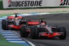 Bild zum Inhalt: "Heikki, let Lewis pass for the Championship!"